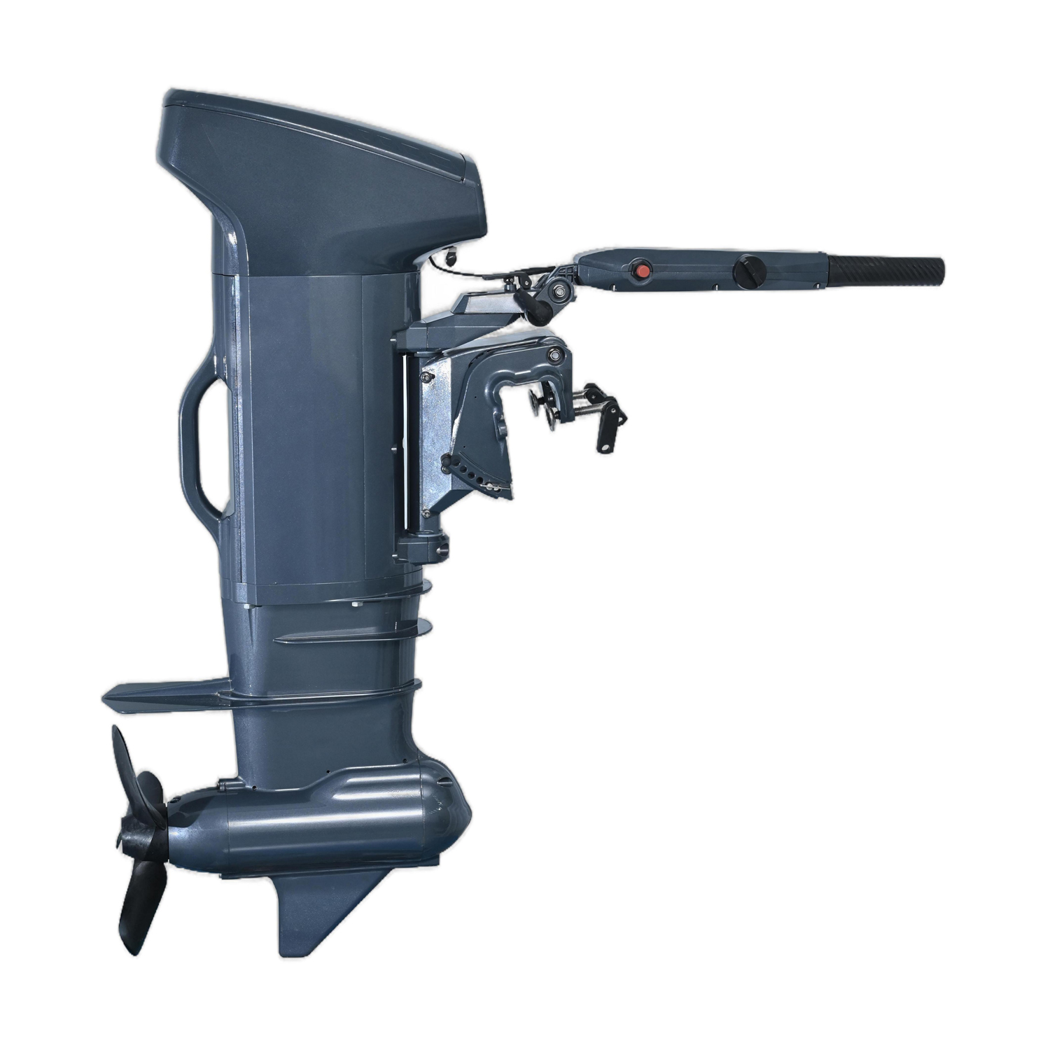 Электрический подвесной мотор  – обзор и цена Fishing Boat Outboard Motor