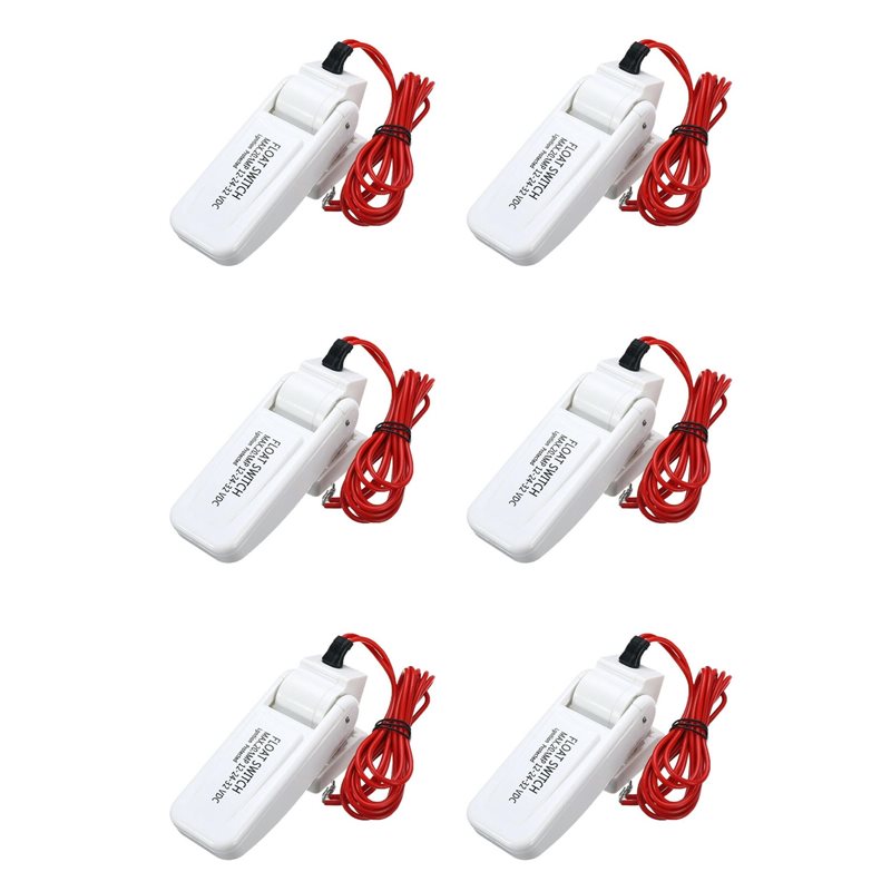 2025 Hot Style 6X трюмный насо – обзор и цена Fishing Boat Bilge Pump