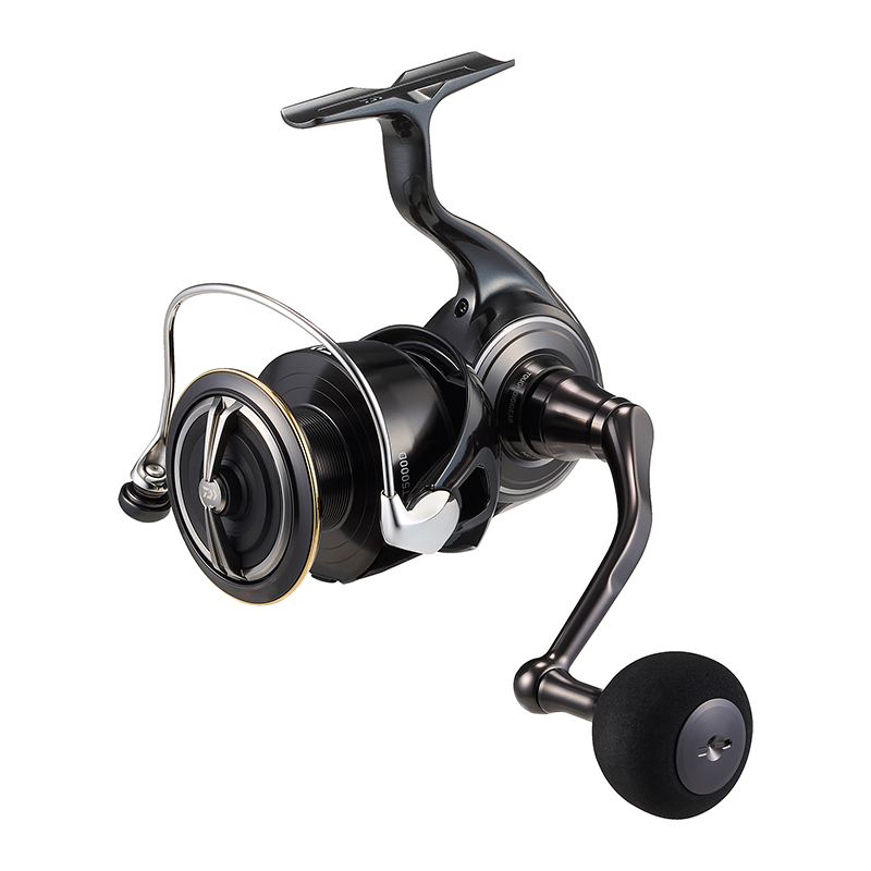 Катушка для спиннинга DAIWA 20 – обзор и цена Shimano Reel Stradic