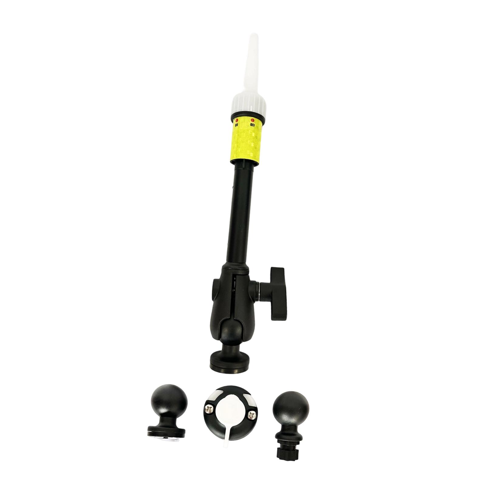 Легкий портативный фонарь для  – обзор и цена Fishing Boat Navigation Light